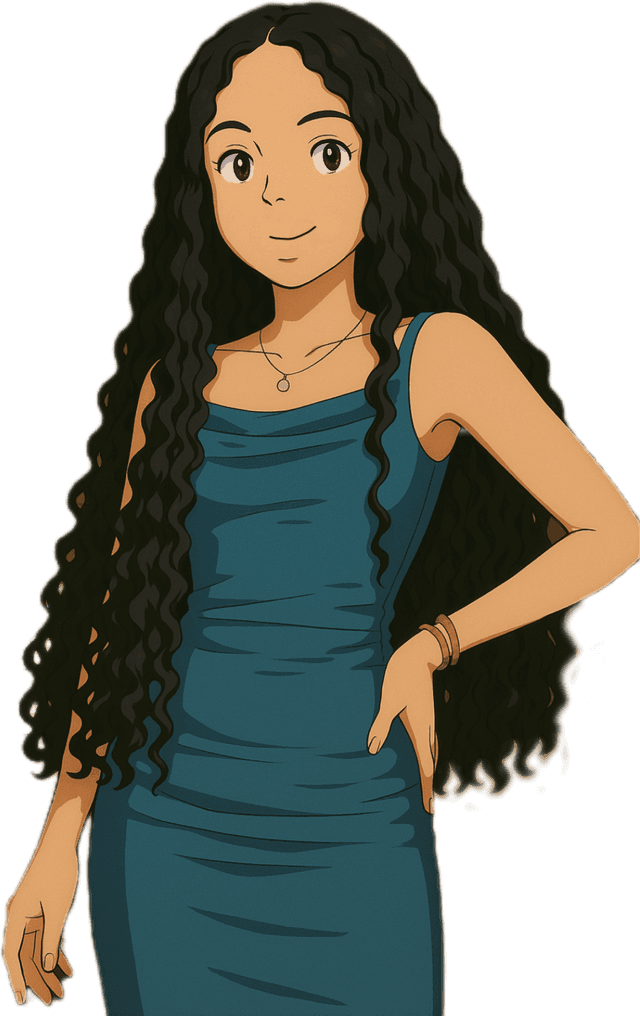 Avatar ilustrado representando Islaiane Ribeiro